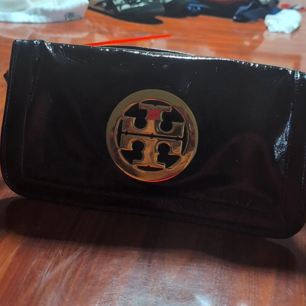 Tory Burch clutch bag